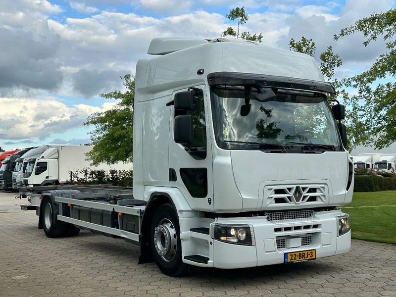 Renault D280.18 EURO6. 2021. BDF SYSTEEM - Transportjer kontejnerësh/ Kamion me karroceri të çmontueshme: foto 3 Renault D280.18 EURO6. 2021. BDF SYSTEEM - Transportjer kontejnerësh/ Kamion me karroceri të çmontueshme: foto 3