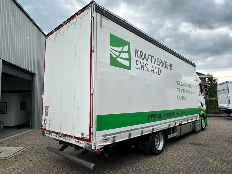 Renault T T 430. EURO6. 2021. Schuifzeil Bakwagen. - Kamion me tendë: foto 4 Renault T T 430. EURO6. 2021. Schuifzeil Bakwagen. - Kamion me tendë: foto 4