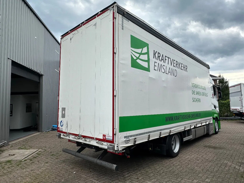 Renault T T 430. EURO6. 2021. Schuifzeil Bakwagen. - Kamion me tendë: foto 3 Renault T T 430. EURO6. 2021. Schuifzeil Bakwagen. - Kamion me tendë: foto 3