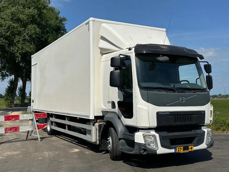 Volvo FL 210.12 EURO6 - Kamion vagonetë: foto 2 Volvo FL 210.12 EURO6 - Kamion vagonetë: foto 2