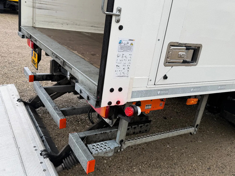 Kamion vagonetë Volvo FL FL240.12 EURO6. 11-2021: foto 11