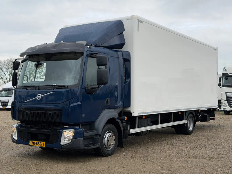 Volvo FL FL240.12 EURO6. 11-2021 - Kamion vagonetë: foto 1 Volvo FL FL240.12 EURO6. 11-2021 - Kamion vagonetë: foto 1