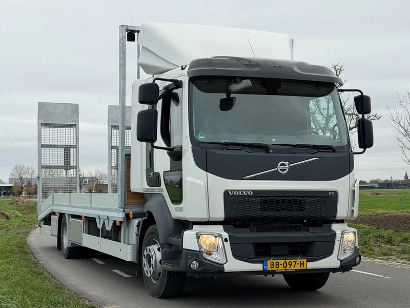 Volvo FL FL280.16 EURO6. 2022. , OPRIJWAGEN. NIEUWE OPBOUW! - Kamion kabinë-shasi: foto 2 Volvo FL FL280.16 EURO6. 2022. , OPRIJWAGEN. NIEUWE OPBOUW! - Kamion kabinë-shasi: foto 2