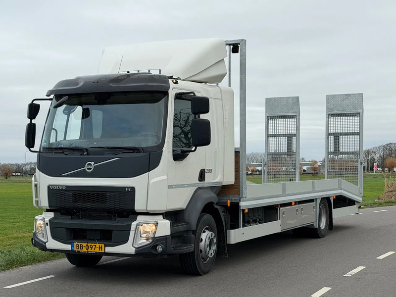 Volvo FL FL280.16 EURO6. 2022. , OPRIJWAGEN. NIEUWE OPBOUW! - Kamion kabinë-shasi: foto 1 Volvo FL FL280.16 EURO6. 2022. , OPRIJWAGEN. NIEUWE OPBOUW! - Kamion kabinë-shasi: foto 1