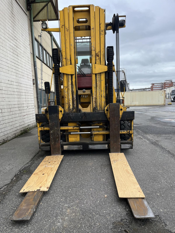 CVS Ferrari F16 - Ekskavator kontejnerësh: foto 5 CVS Ferrari F16 - Ekskavator kontejnerësh: foto 5