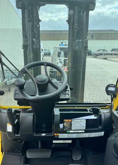 Hyster H2.5FT - Pirun më naftë: foto 4 Hyster H2.5FT - Pirun më naftë: foto 4