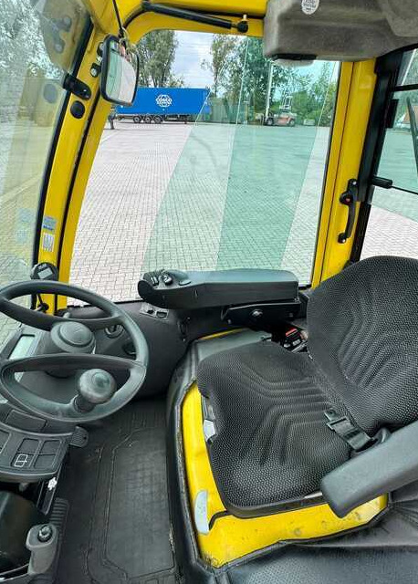 Hyster H2.5FT - Pirun më naftë: foto 3 Hyster H2.5FT - Pirun më naftë: foto 3