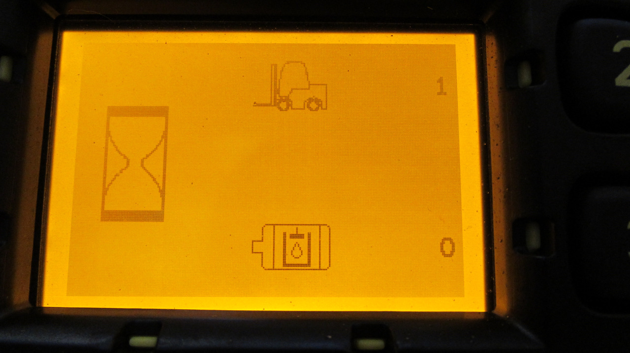 Hyster J 1.6 XNT (MWB) - Pirun elektrik: foto 4 Hyster J 1.6 XNT (MWB) - Pirun elektrik: foto 4