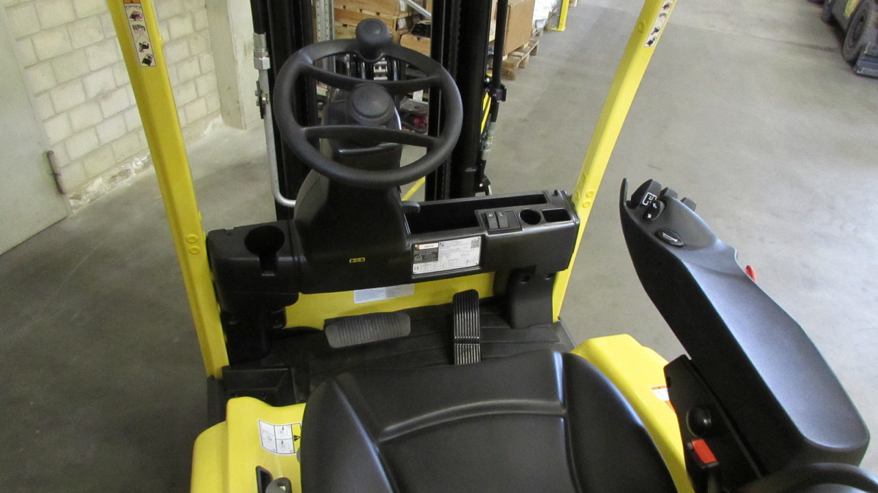 Hyster J 1.6 XNT (MWB) - Pirun elektrik: foto 3 Hyster J 1.6 XNT (MWB) - Pirun elektrik: foto 3