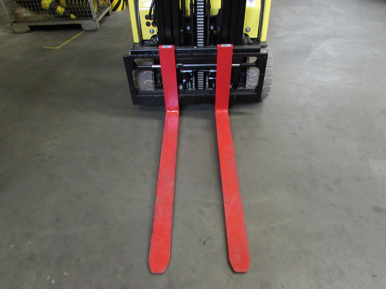 Hyster J2.0XNT MWB - Pirun elektrik: foto 4 Hyster J2.0XNT MWB - Pirun elektrik: foto 4