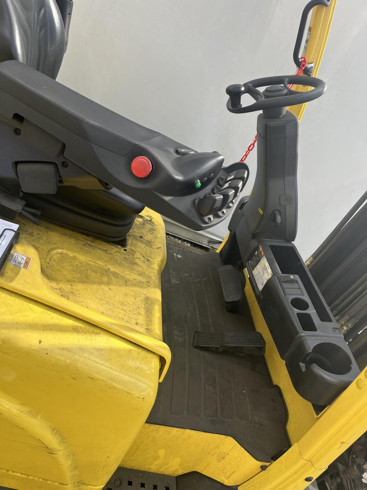 Hyster J2.5XN - Pirun elektrik: foto 4 Hyster J2.5XN - Pirun elektrik: foto 4