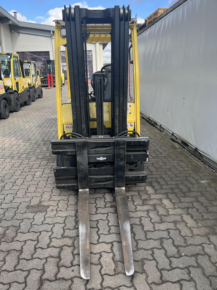 Hyster J2.5XN - Pirun elektrik: foto 2 Hyster J2.5XN - Pirun elektrik: foto 2