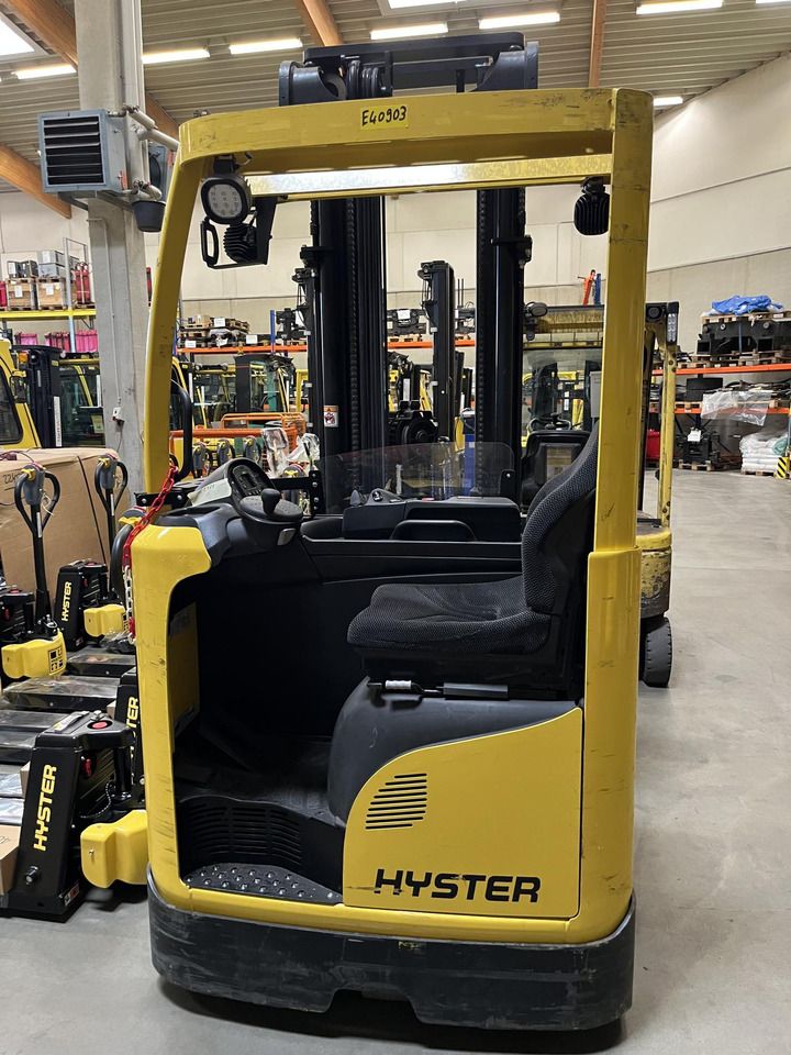 Hyster R1.4 - Pirun ritërheqës: foto 3 Hyster R1.4 - Pirun ritërheqës: foto 3