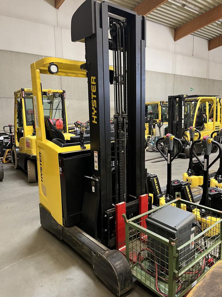 Hyster R1.4 - Pirun ritërheqës: foto 2 Hyster R1.4 - Pirun ritërheqës: foto 2