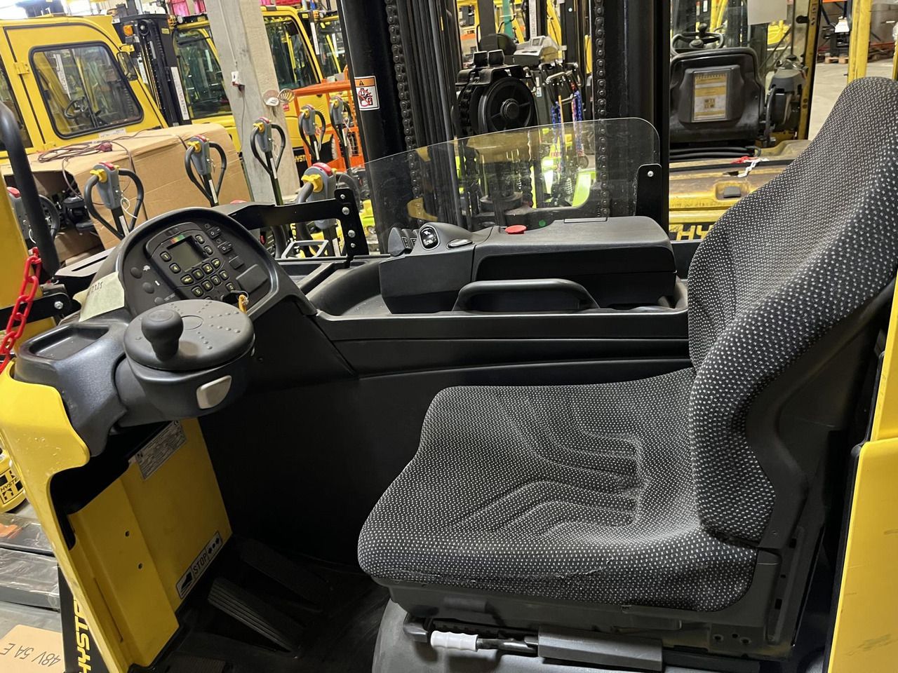 Hyster R1.4 - Pirun ritërheqës: foto 5 Hyster R1.4 - Pirun ritërheqës: foto 5