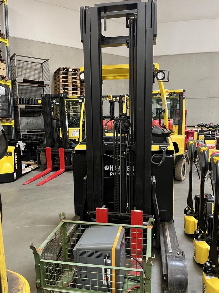 Hyster R1.4 - Pirun ritërheqës: foto 1 Hyster R1.4 - Pirun ritërheqës: foto 1