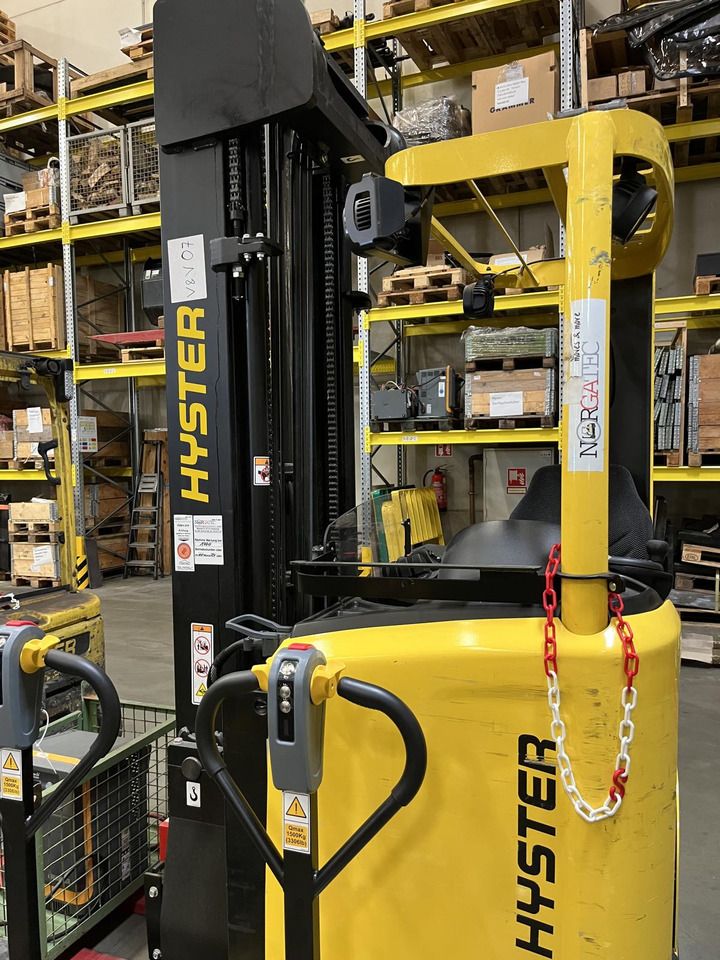 Hyster R1.4 - Pirun ritërheqës: foto 4 Hyster R1.4 - Pirun ritërheqës: foto 4