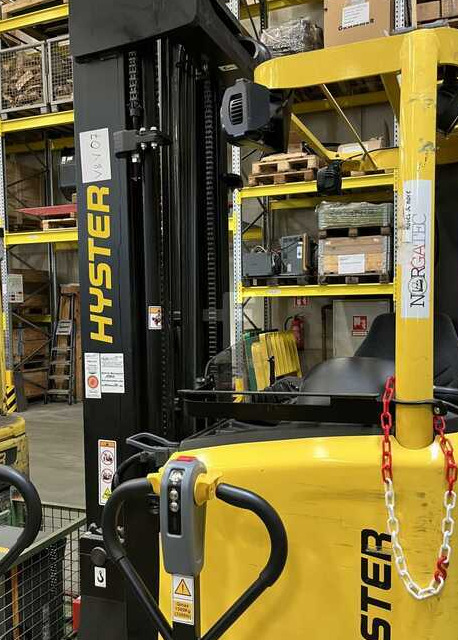 Hyster R1.4 - Pirun ritërheqës: foto 4 Hyster R1.4 - Pirun ritërheqës: foto 4