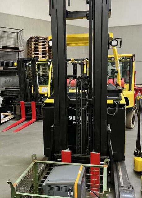 Hyster R1.4 - Pirun ritërheqës: foto 1 Hyster R1.4 - Pirun ritërheqës: foto 1