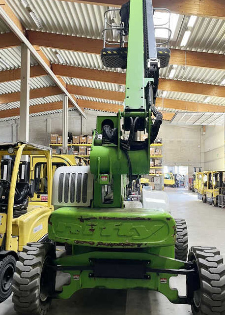 Niftylift HR21E 2x4 - Krah me çernjerë: foto 4 Niftylift HR21E 2x4 - Krah me çernjerë: foto 4