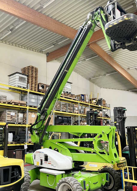 Niftylift HR21E 2x4 - Krah me çernjerë: foto 2 Niftylift HR21E 2x4 - Krah me çernjerë: foto 2