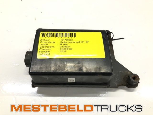 DAF Radar control unit - Sistemi elektrik për Kamioni: foto 1 DAF Radar control unit - Sistemi elektrik për Kamioni: foto 1