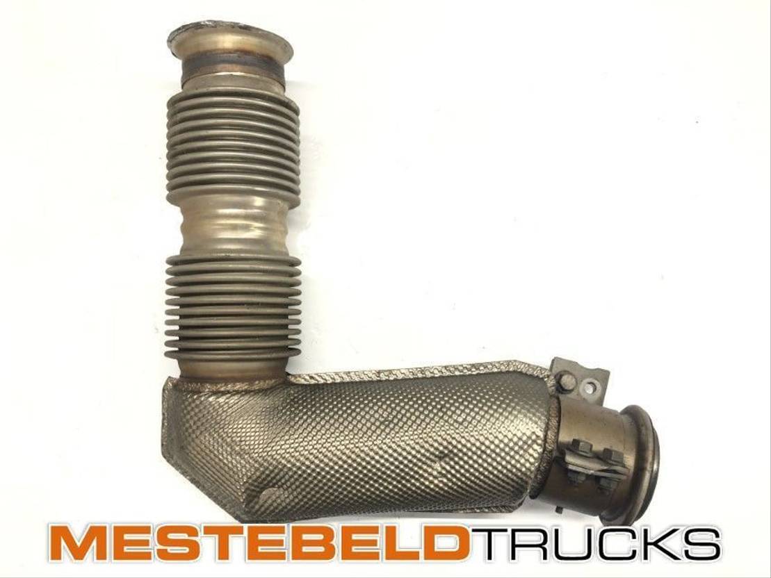 DAF Uitlaatpijp haaks - Sistemi i shkarkimit për Kamioni: foto 1 DAF Uitlaatpijp haaks - Sistemi i shkarkimit për Kamioni: foto 1