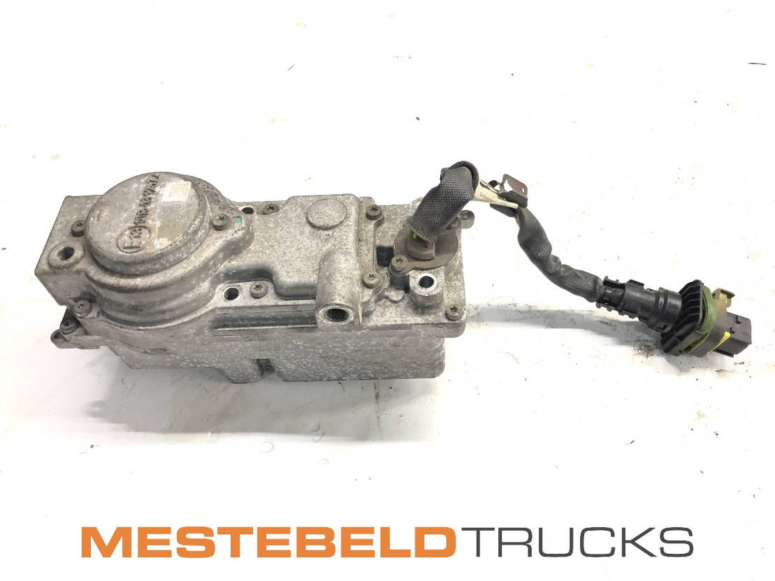 DAF VTG MX 11 - Motori dhe pjesë këmbimi për Kamioni: foto 1 DAF VTG MX 11 - Motori dhe pjesë këmbimi për Kamioni: foto 1