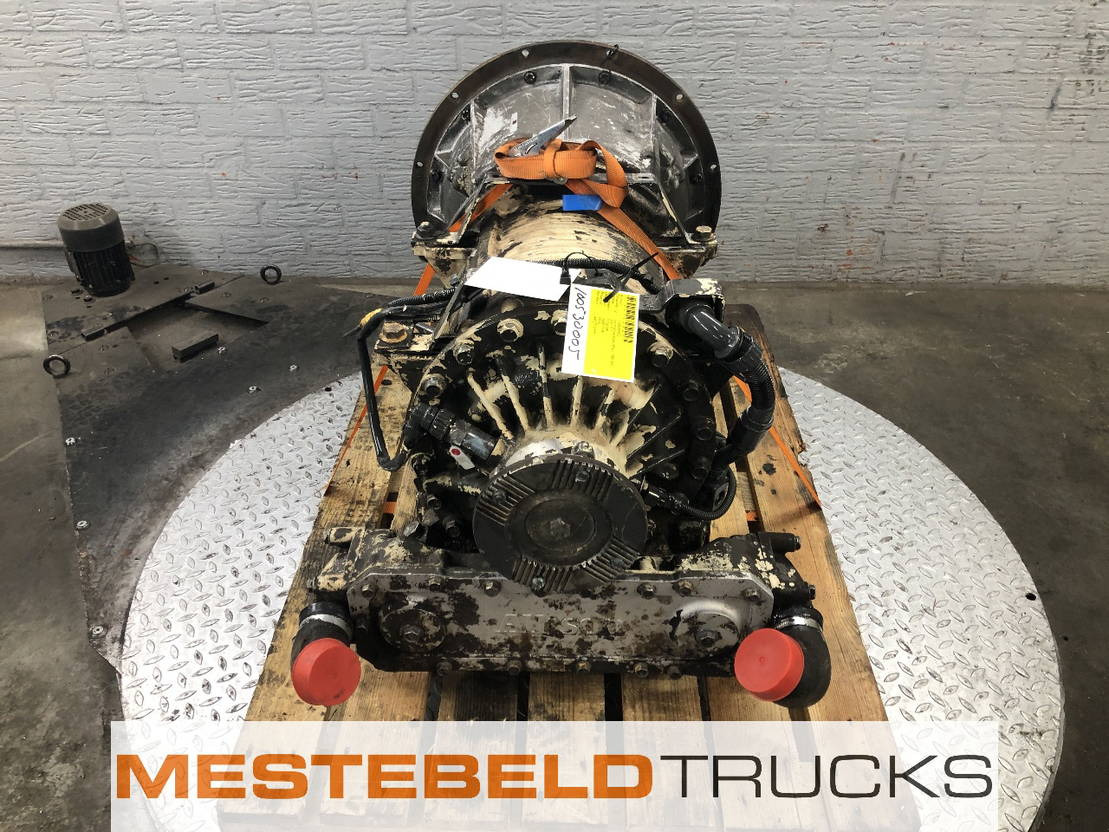 DAF Versnellingsbak Allison MD 320 TC42 - Kutia e marsheve dhe pjesë këmbimi për Kamioni: foto 2 DAF Versnellingsbak Allison MD 320 TC42 - Kutia e marsheve dhe pjesë këmbimi për Kamioni: foto 2