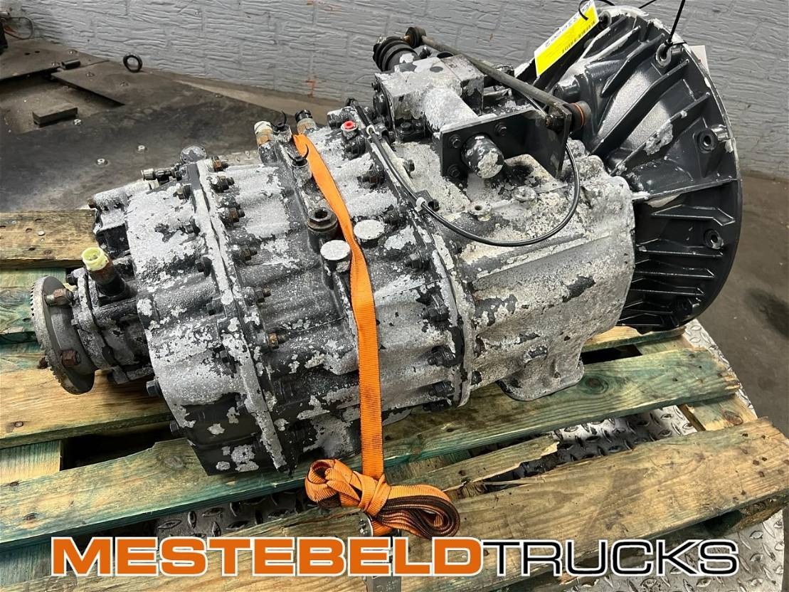 DAF Versnellingsbak FS-6309A - Kutia e marsheve për Kamioni: foto 3 DAF Versnellingsbak FS-6309A - Kutia e marsheve për Kamioni: foto 3