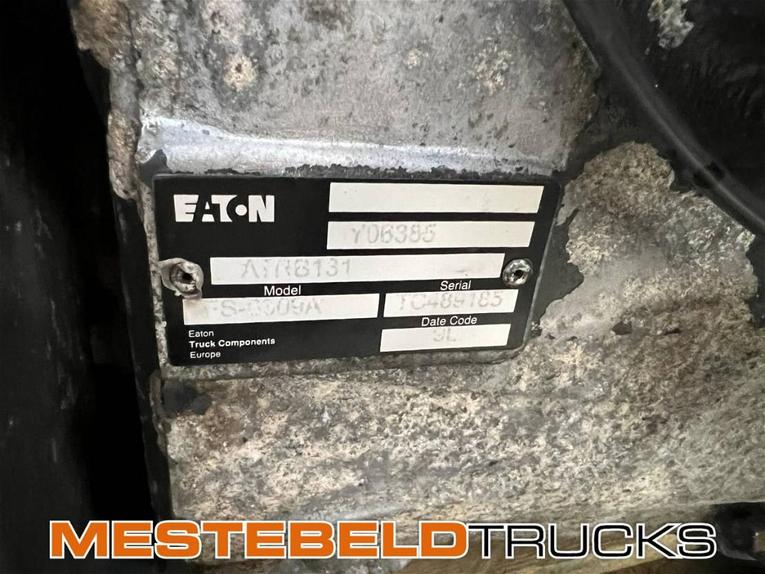 DAF Versnellingsbak FS-6309A - Kutia e marsheve për Kamioni: foto 2 DAF Versnellingsbak FS-6309A - Kutia e marsheve për Kamioni: foto 2