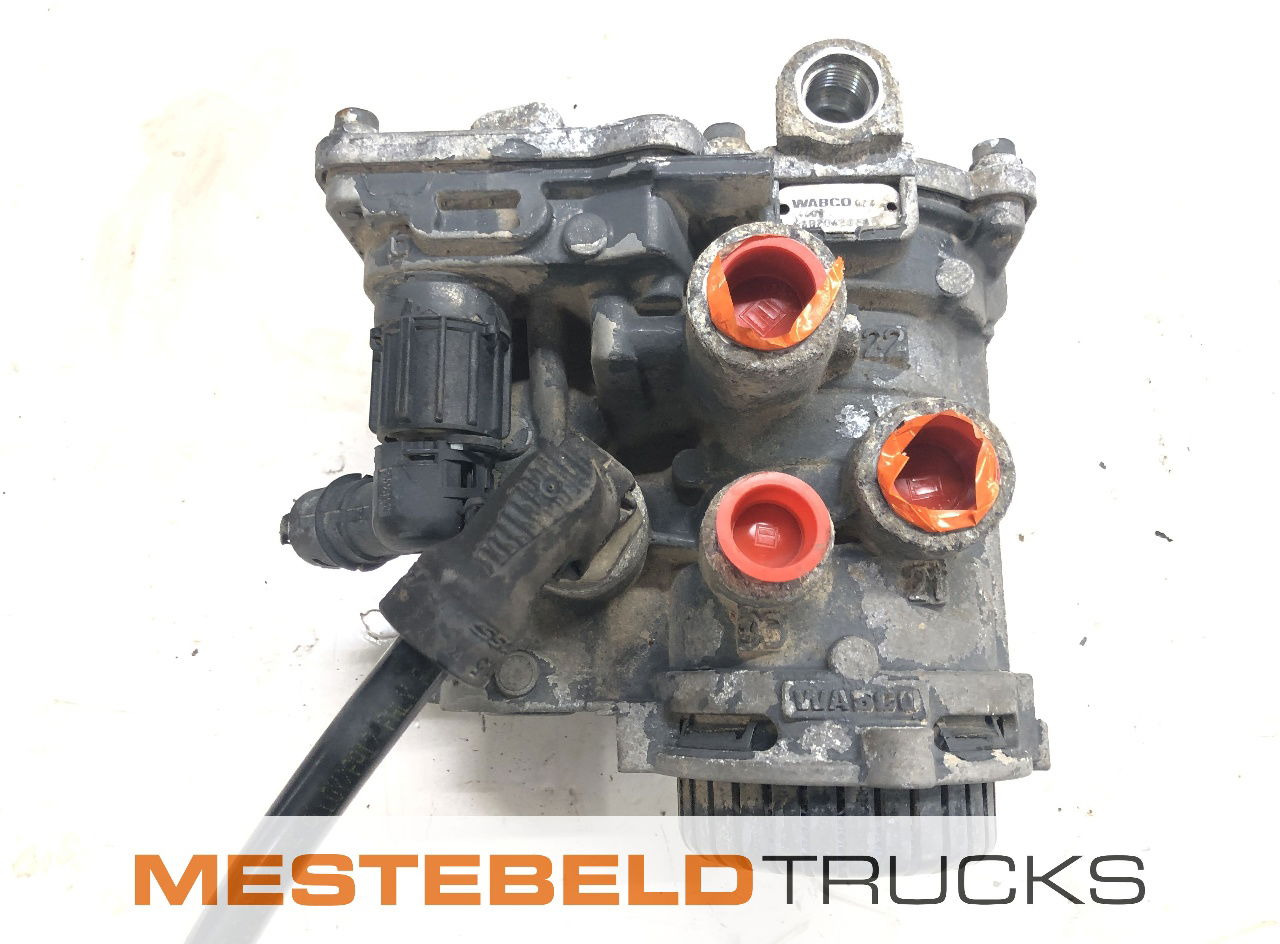 DAF Volgwagen stuurventiel - Pjesët e frenave për Kamioni: foto 1 DAF Volgwagen stuurventiel - Pjesët e frenave për Kamioni: foto 1