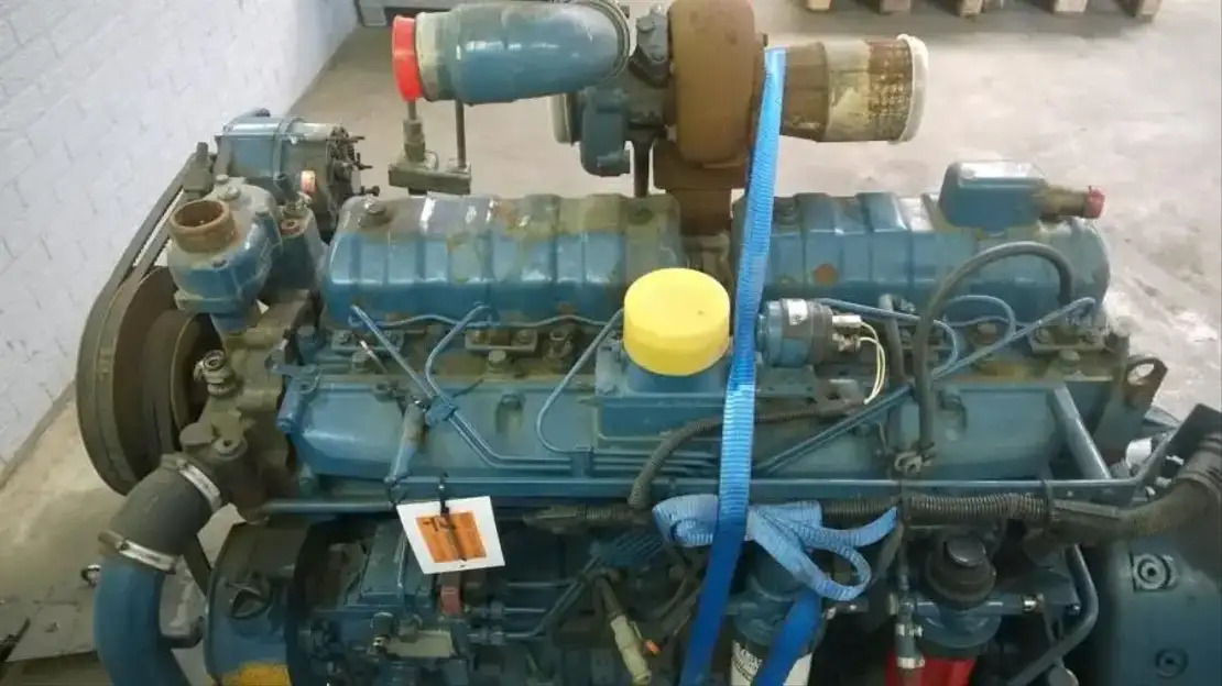 Diversen DIV. Motor Sisu 74  - Motori për Kamioni: foto 4 Diversen DIV. Motor Sisu 74  - Motori për Kamioni: foto 4