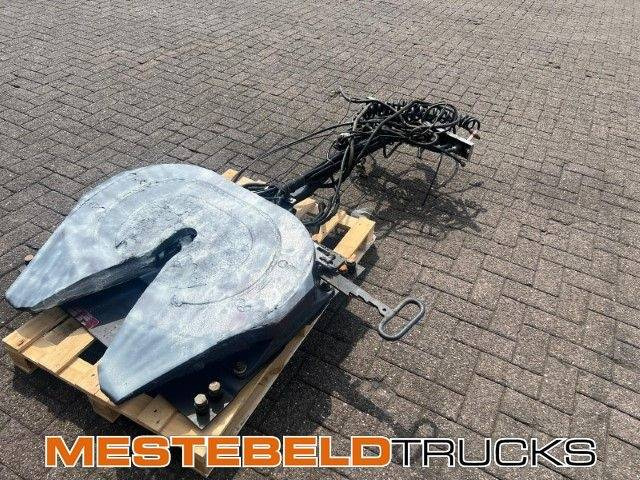 JOST Jost schotel met onderplaat en kabelhouder - Telajo/ Shasia për Kamioni: foto 1 JOST Jost schotel met onderplaat en kabelhouder - Telajo/ Shasia për Kamioni: foto 1