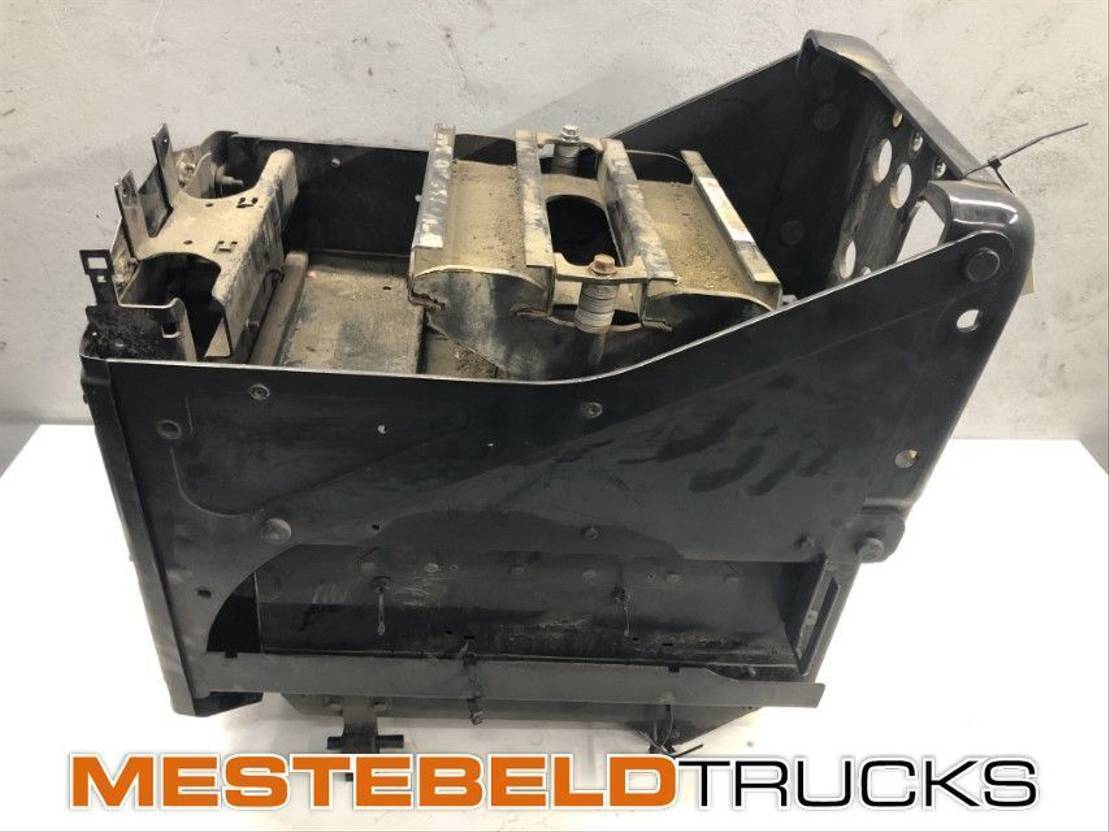 MAN Accubak - Telajo/ Shasia për Kamioni: foto 1 MAN Accubak - Telajo/ Shasia për Kamioni: foto 1