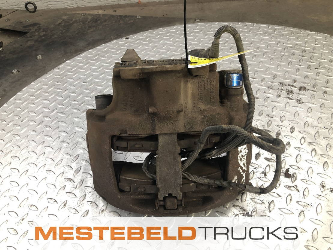 MAN Remklauw rechtsvoor - Kalibër frenash për Kamioni: foto 1 MAN Remklauw rechtsvoor - Kalibër frenash për Kamioni: foto 1