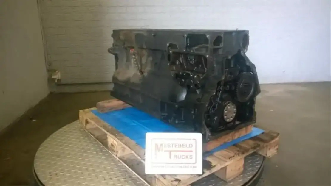 MAN Short blok D2066 LF04 - Motori për Kamioni: foto 1 MAN Short blok D2066 LF04 - Motori për Kamioni: foto 1