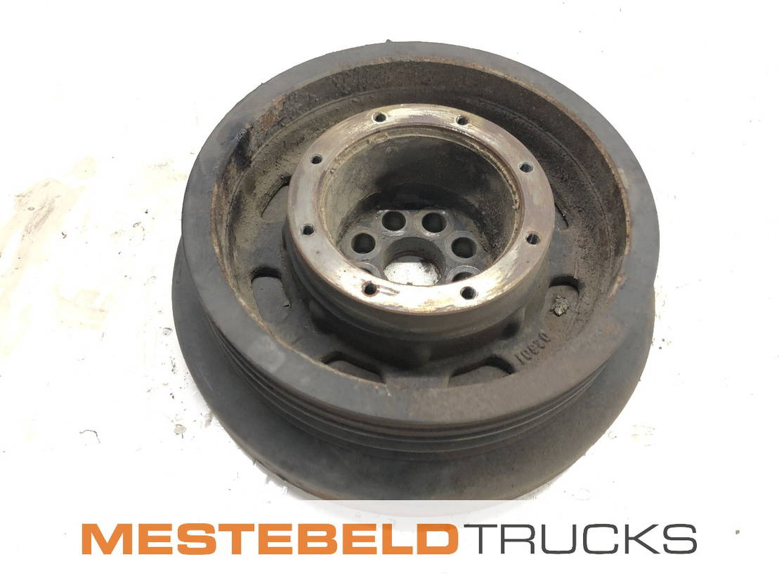 MAN Trillingsdemper D2866 - Motori dhe pjesë këmbimi për Kamioni: foto 1 MAN Trillingsdemper D2866 - Motori dhe pjesë këmbimi për Kamioni: foto 1