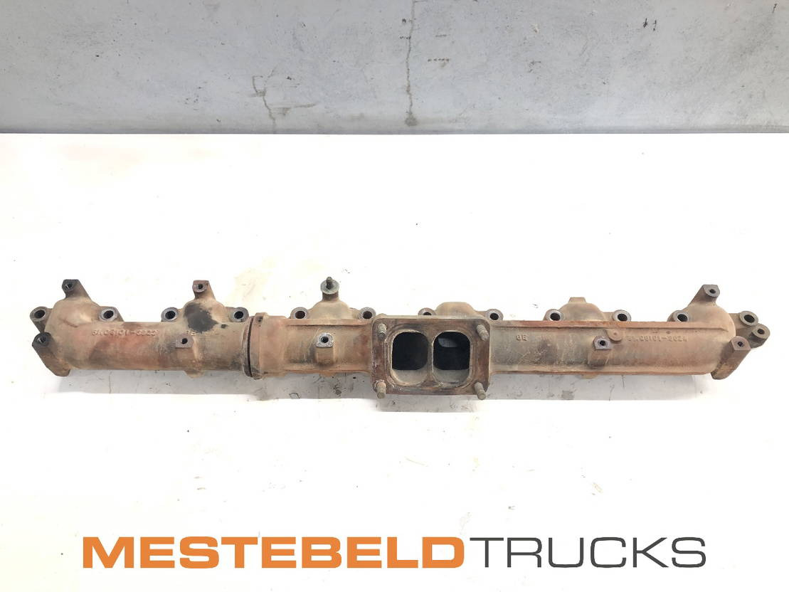 MAN Uitlaatspruitstuk D2866 - Motori dhe pjesë këmbimi për Kamioni: foto 1 MAN Uitlaatspruitstuk D2866 - Motori dhe pjesë këmbimi për Kamioni: foto 1