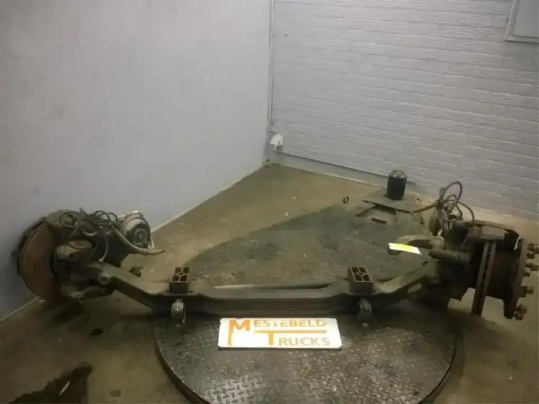 MAN Vooras TGX - Aksi i përparmë për Kamioni: foto 1 MAN Vooras TGX - Aksi i përparmë për Kamioni: foto 1