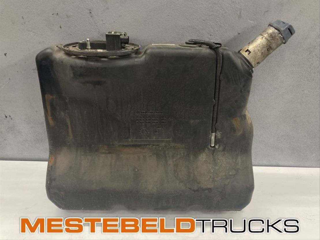 Mercedes-Benz Ad blue tank 25 liter - Sistemi i shkarkimit për Kamioni: foto 1 Mercedes-Benz Ad blue tank 25 liter - Sistemi i shkarkimit për Kamioni: foto 1