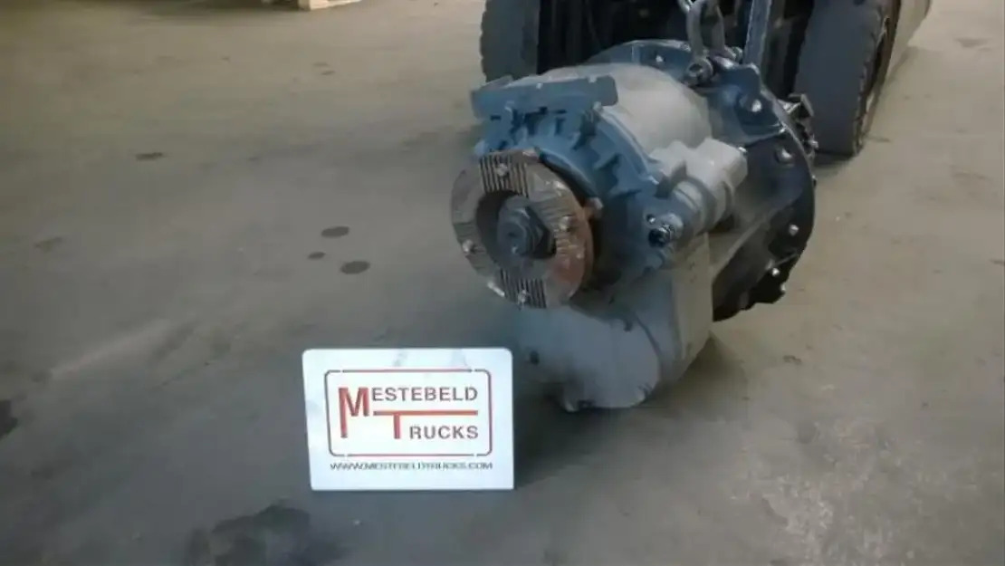 Mercedes-Benz Differentieel HD4/020 DCG-10 - Aksi i pasmë për Kamioni: foto 1 Mercedes-Benz Differentieel HD4/020 DCG-10 - Aksi i pasmë për Kamioni: foto 1