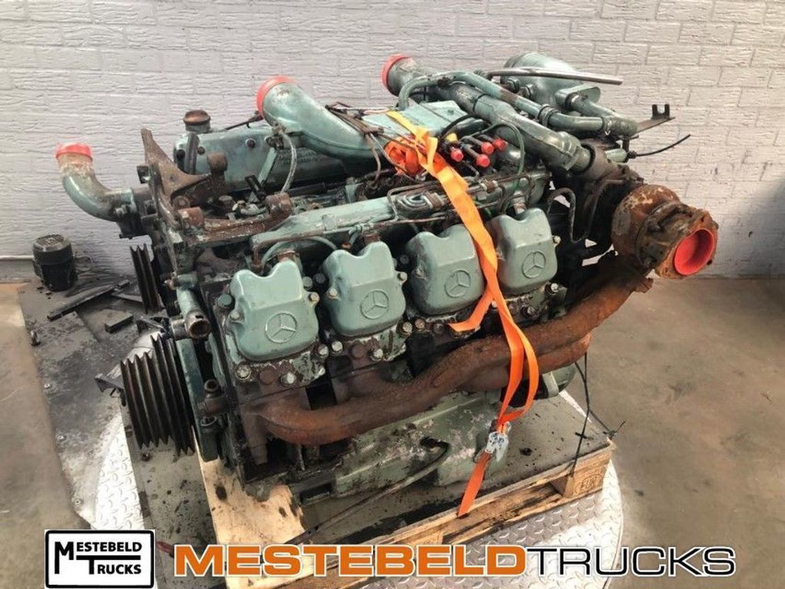 Mercedes-Benz Motor OM 402 LA industrie - Motori për Kamioni: foto 2 Mercedes-Benz Motor OM 402 LA industrie - Motori për Kamioni: foto 2