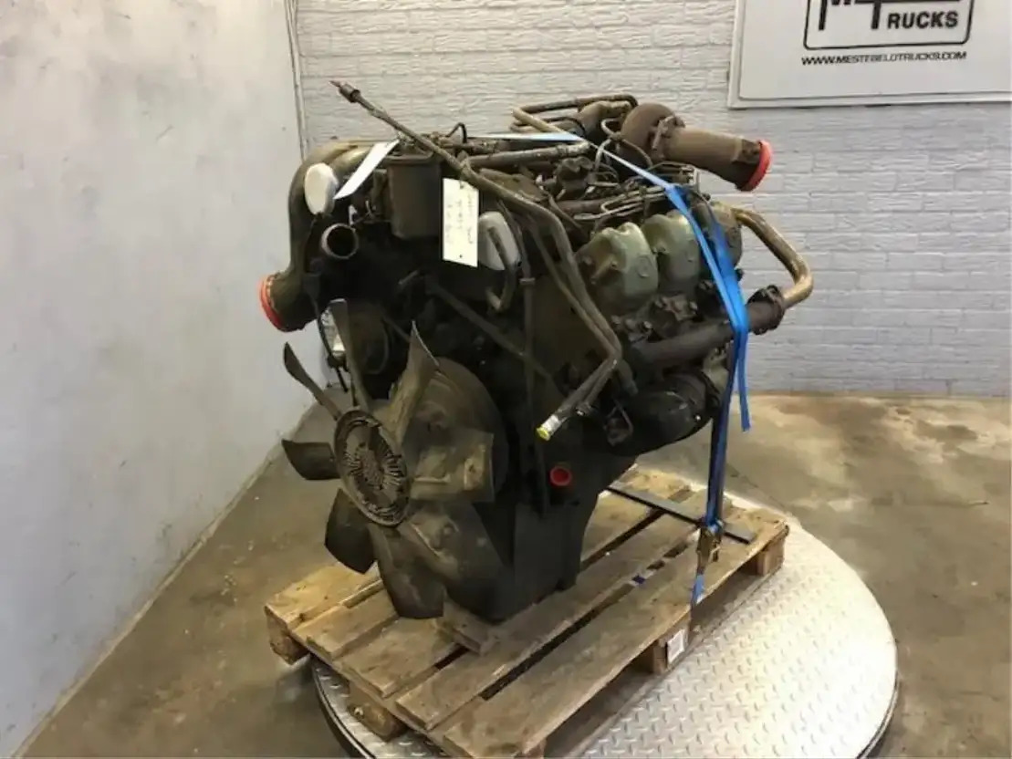 Mercedes-Benz Motor OM 421 LA - Motori për Kamioni: foto 2 Mercedes-Benz Motor OM 421 LA - Motori për Kamioni: foto 2