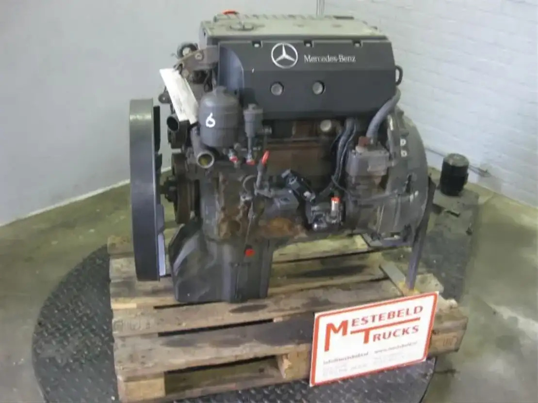 Mercedes-Benz Motor OM 904 LA III - Motori për Kamioni: foto 2 Mercedes-Benz Motor OM 904 LA III - Motori për Kamioni: foto 2