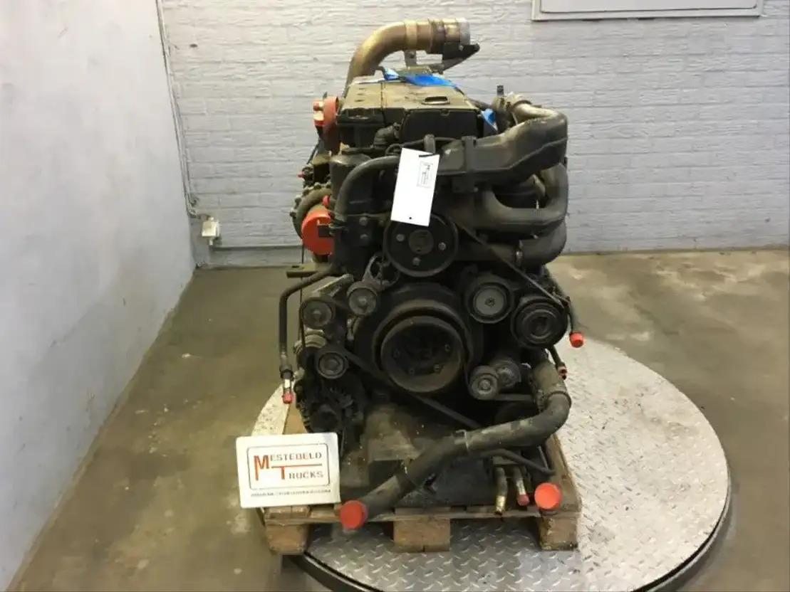 Mercedes-Benz Motor OM 906 LA - Motori për Kamioni: foto 4 Mercedes-Benz Motor OM 906 LA - Motori për Kamioni: foto 4