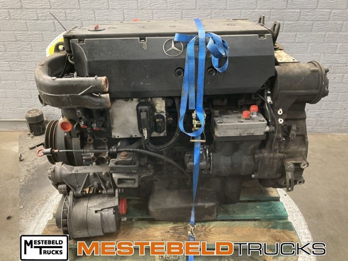 Mercedes-Benz Motor OM 906 LA II/2 - Motori për Kamioni: foto 3 Mercedes-Benz Motor OM 906 LA II/2 - Motori për Kamioni: foto 3