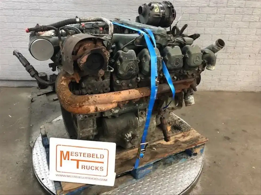 Mercedes-Benz Motor OM442 A Busmotor - Motori për Kamioni: foto 2 Mercedes-Benz Motor OM442 A Busmotor - Motori për Kamioni: foto 2
