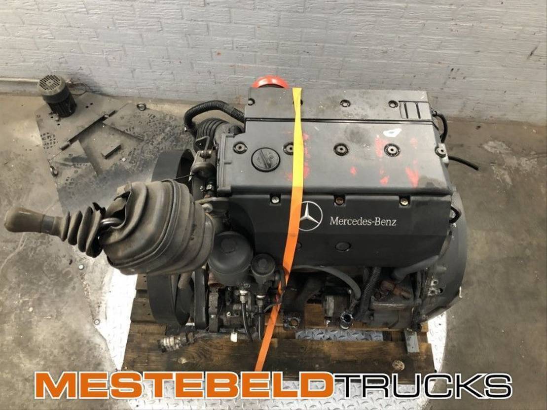 Mercedes-Benz Motor OM904 LA III - Motori dhe pjesë këmbimi për Kamioni: foto 5 Mercedes-Benz Motor OM904 LA III - Motori dhe pjesë këmbimi për Kamioni: foto 5