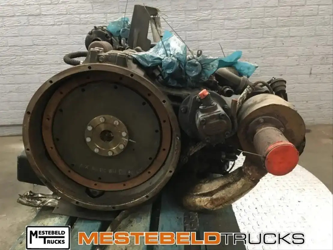 Mercedes-Benz Motor OM906 H LA.III - Motori për Kamioni: foto 1 Mercedes-Benz Motor OM906 H LA.III - Motori për Kamioni: foto 1